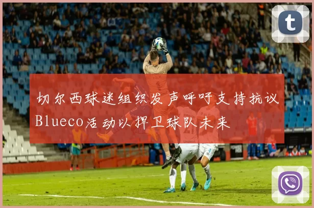 切尔西球迷组织发声呼吁支持抗议Blueco活动以捍卫球队未来