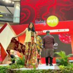 Aksi CEO di Catwalk Resmi Tutup Festival Belanja Indonesia 2024