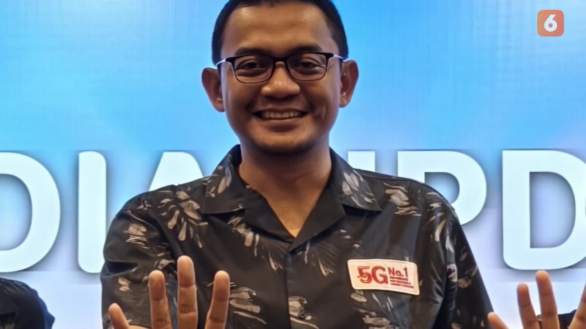 Jakarta Bakal Full Cover Telkomsel 5G, Kapan?