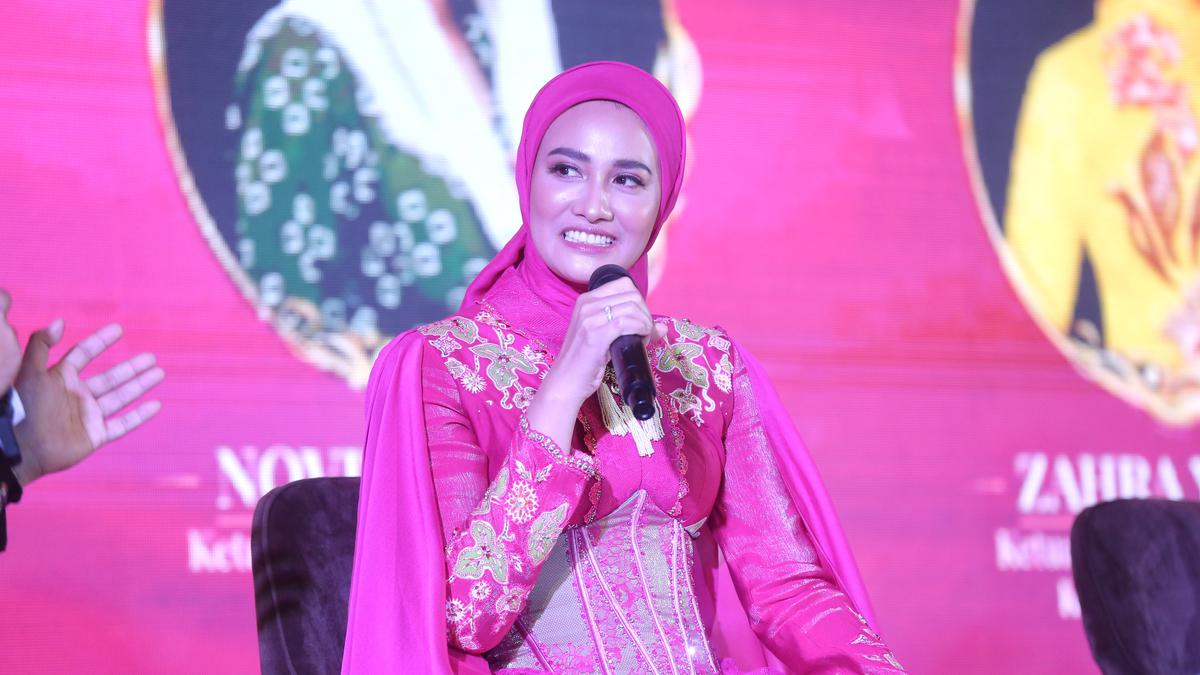 Peran dan Langkah Sinta Rosma Memperkenalkan Batik Paser ke Kancah Internasional