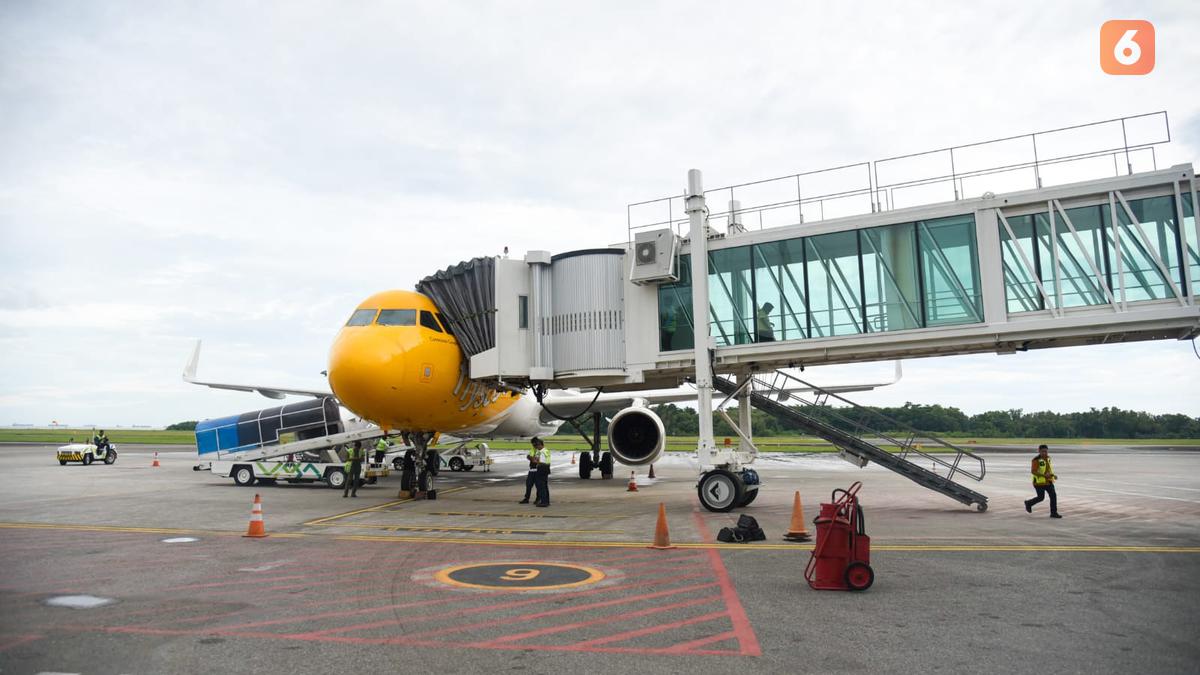 7 Orang Terluka Akibat Turbulensi dalam Penerbangan Scoot