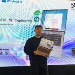 Acer Swift Go 14 AI Glides, Laptop AI yang Menargetkan Pengguna Muda