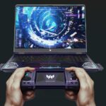 Acer Ungkap Project DualPlay, Konsep Laptop Gaming dengan Kontroler yang Dapat Dilepas