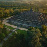 Borobudur Berkembang Menuju Destinasi Wisata Kelas Dunia, Tambah Ruang Terbuka Hijau dan Area Spiritual