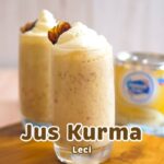 Cara membuat jus kurma yang kaya manfaat