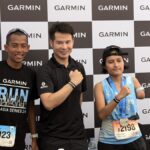 Garmin Run Indonesia 2024 Asia Series: Akurasi Data Garmin Smartwatch Jadi Andalan Agus Prayogo dan Herlina