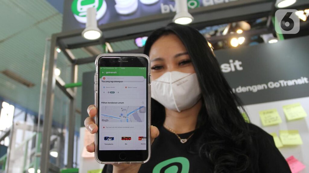 Gojek Jadi Aplikasi Online Favorit Berkat Integrasi Transportasi Publik di Fitur GoTransit