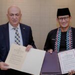 Indonesia dan Palestina Sepakat Kerja Sama Kembangkan Sektor Pariwisata dan Ekonomi Kreatif