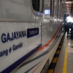 Jadwal dan harga tiket kereta api rute Jakarta (Gambir) - Malang