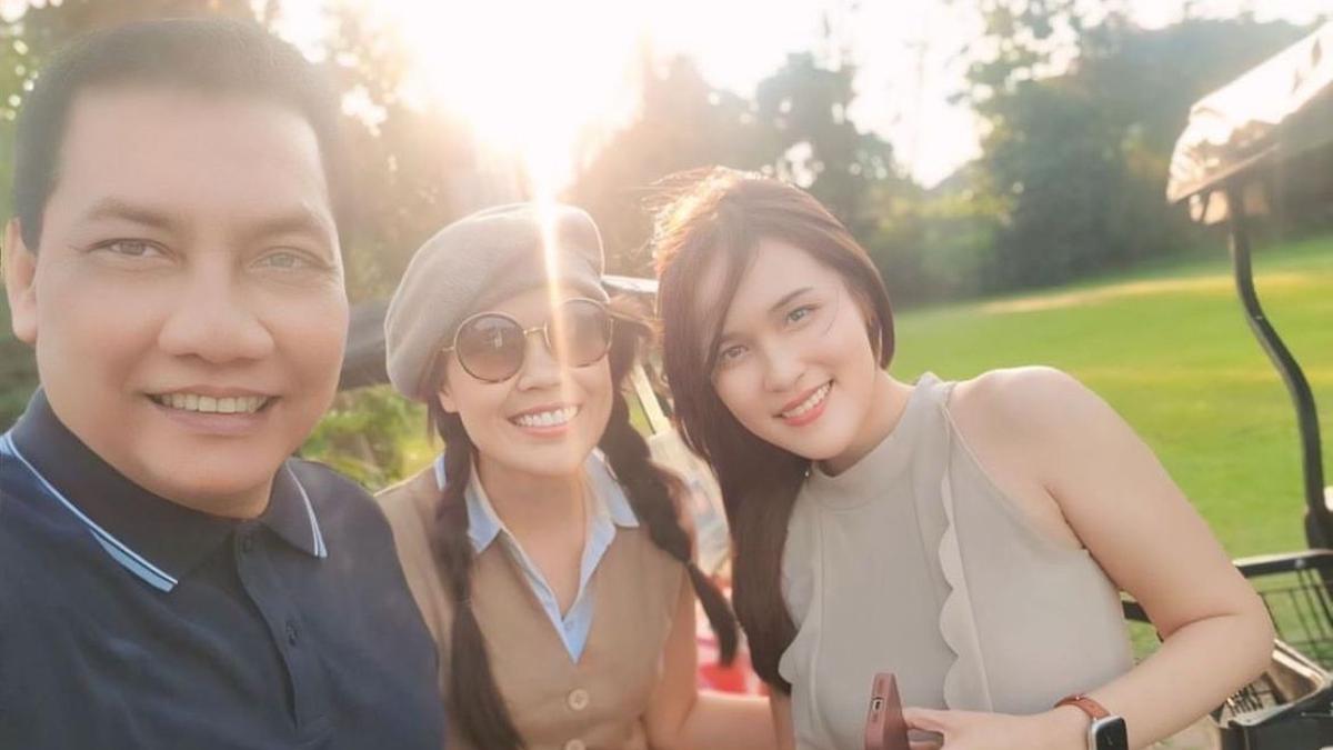 Penampilan Terbaru Jessica Wongso Saat Pengacaranya Mengajaknya Bermain Golf