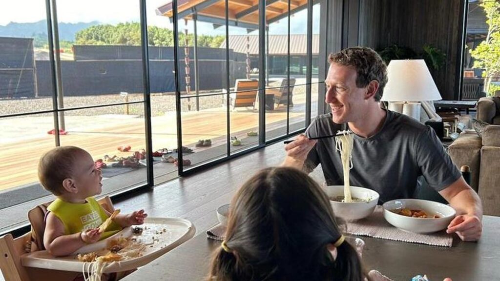 Putri Mark Zuckerberg Rilis Buku Cerita Anak Berbantuan AI, Tuai Pro Kontra Netizen