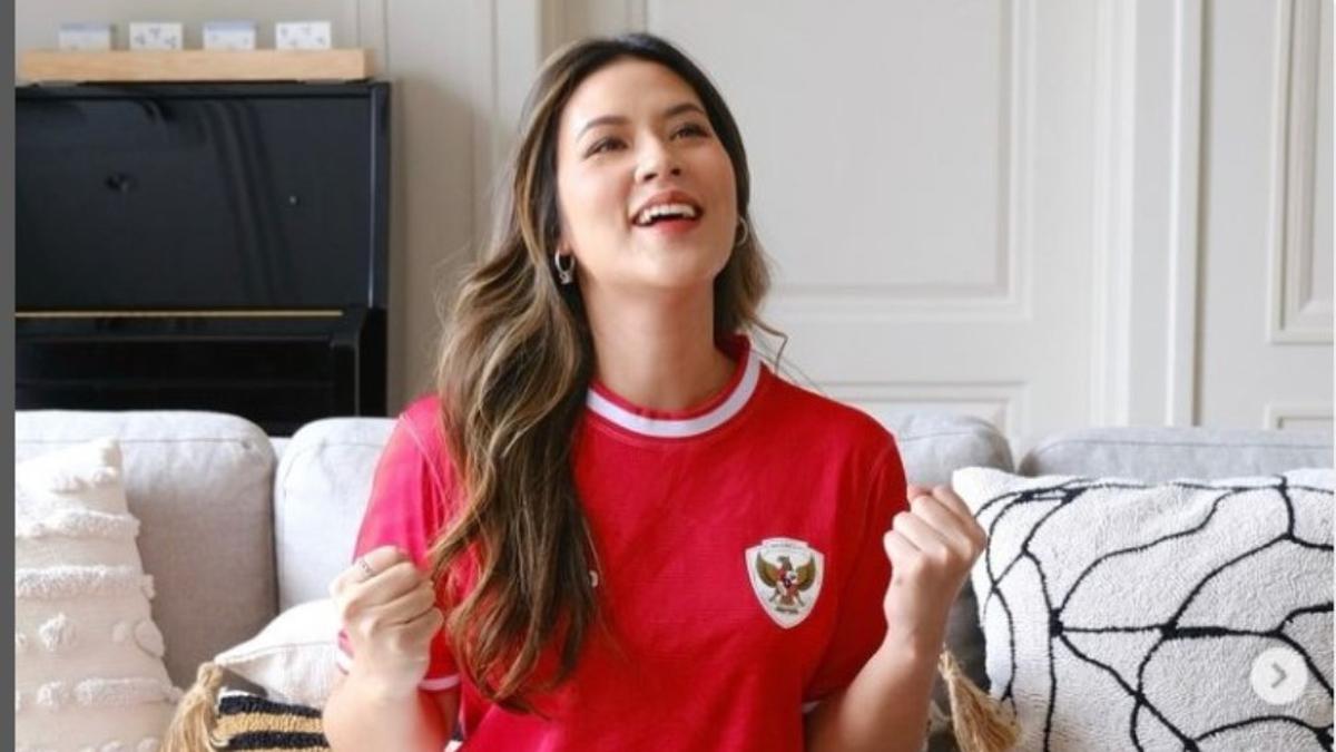 Raisa Bakal Tampil di Laga Timnas Indonesia Lawan Australia di GBK, Netizen Khawatir Bernasib Sama dengan Anang Hermansyah