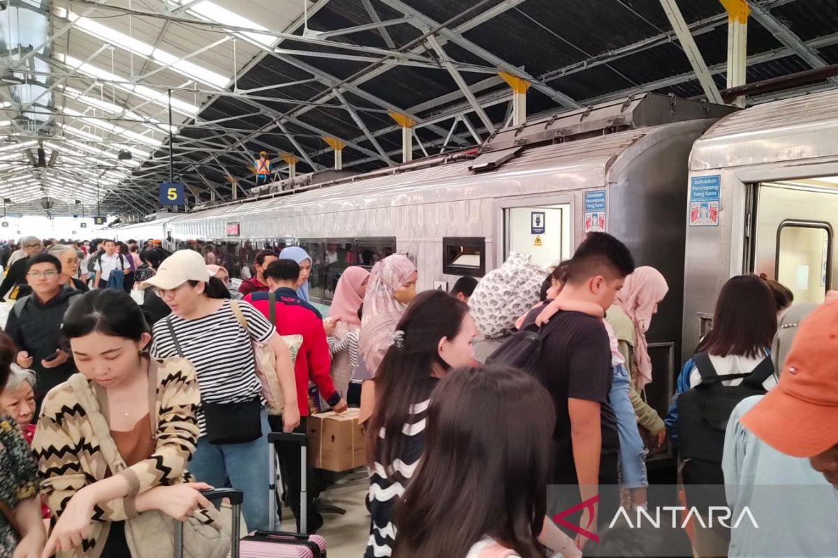 Sejarah Stasiun Kereta Api Bandung - studiopena