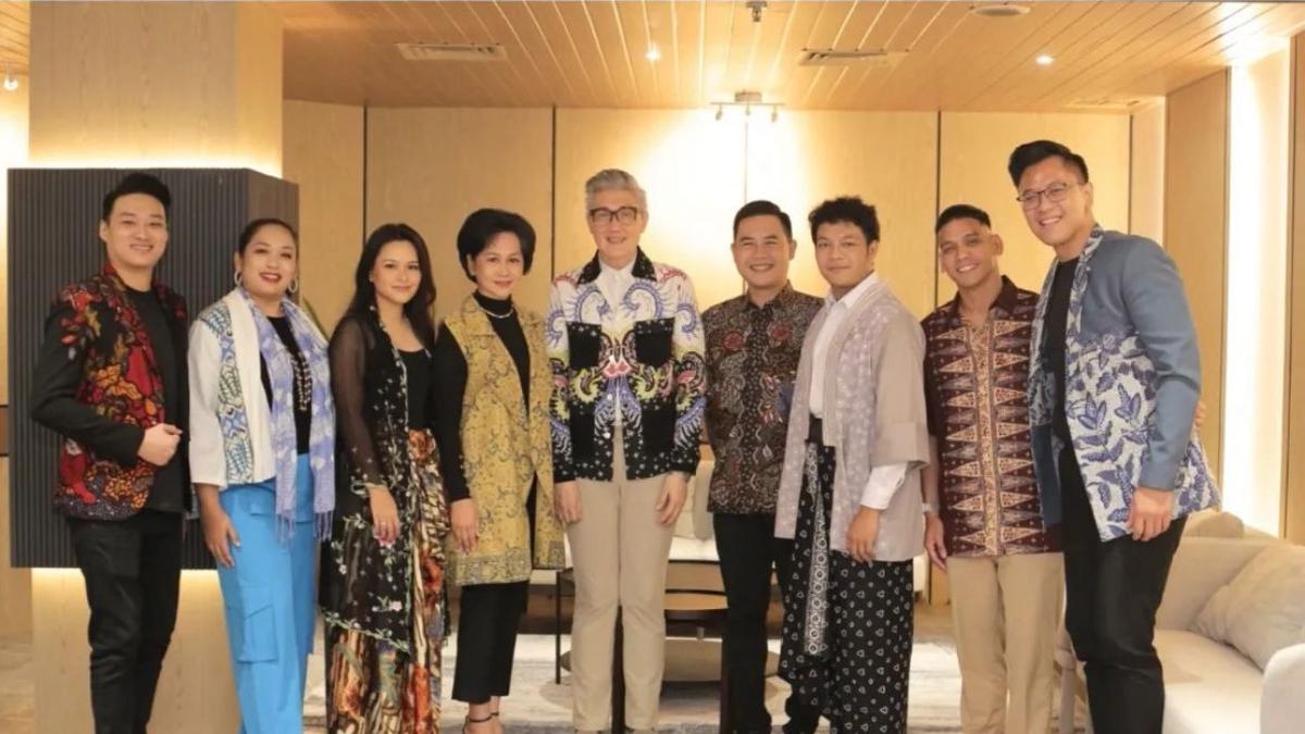 Seleksi Batik Nusantara Putra dan Putri 2024 Masuki Tahap Audisi dengan 48 Finalis