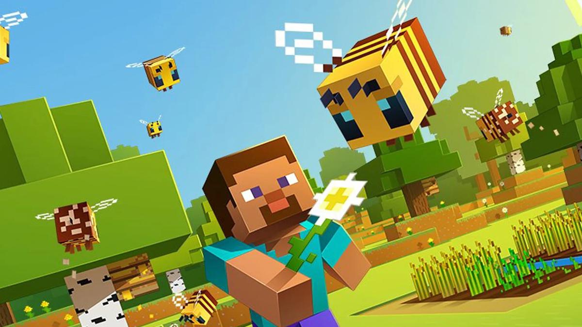 Teaser Film Minecraft Dirilis, Memperlihatkan Jack Black sebagai Steve