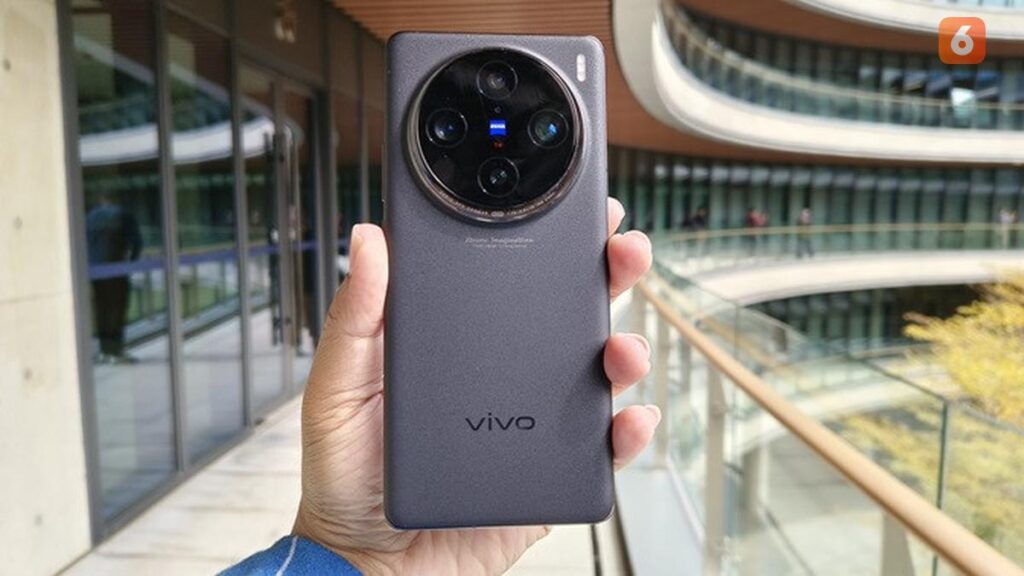 Ulasan Vivo X100 Pro: Ponsel Andalan dengan Kamera Terbaik?