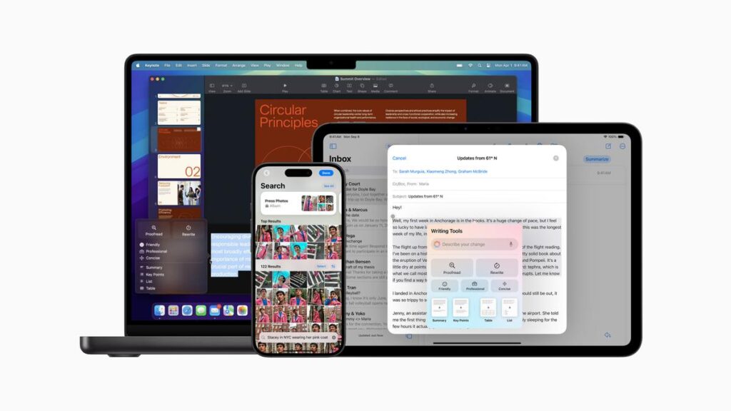 Apple Intelligence Resmi Hadir, Begini Cara Mengaktifkan Fitur Pintar di iPhone