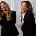 Beyoncé Style Dukung Calon Presiden AS Kamala Harris, Dituding Coba Hapus Jejak Skandal P Diddy