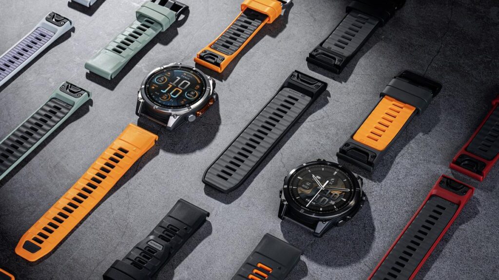 Cara Menggunakan Fitur EKG pada Jam Tangan Garmin Fenix ​​​​8 untuk Memantau Irama Jantung