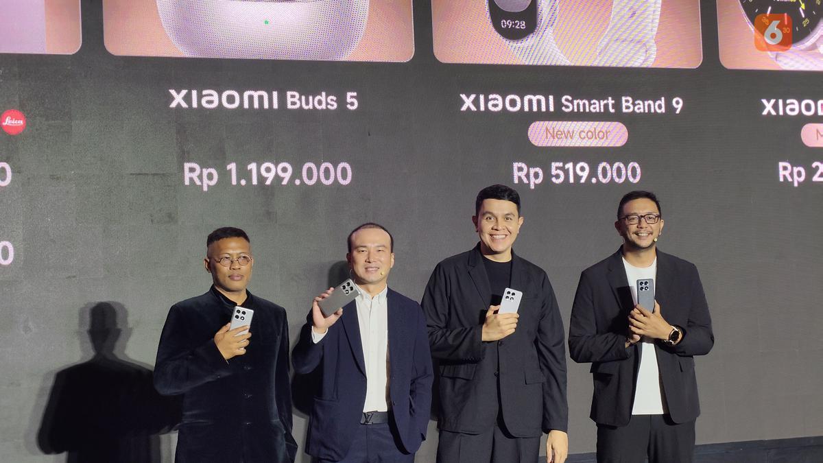 Daftar harga Xiaomi 14T dan Xiaomi 14T Pro yang resmi tersedia di Indonesia