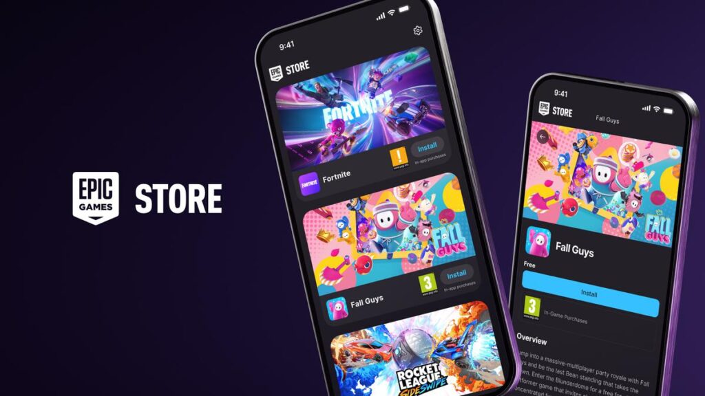 Epic Games Store Mobile akan kebanjiran game baru, bersiaplah untuk beberapa yang gratis