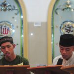 Hukum bacaan Mad Thobi'i dalam ilmu tajwid