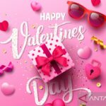 Kumpulan ucapan Valentine menggugah hati untuk pacar tercinta