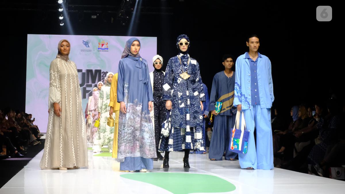 Mampukah Indonesia Diklaim Menjadi Mekah Modest Fashion Dunia?