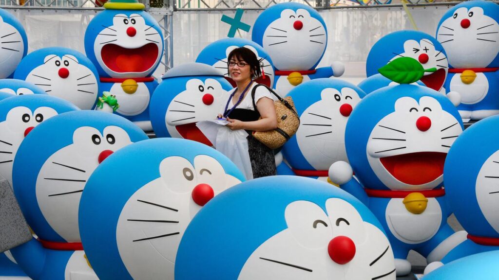 Nobuyo Oyama, Pengisi Suara Doraemon, Meninggal di Usia 90 Tahun