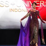 Pesona Clara Shafira Krebs Jelang Berlaga di Ajang Miss Universe 2024