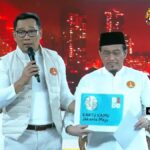 Ridwan Kamil Janjikan Lebih Banyak Co-Working dan Kopi Gratis untuk Gen Z di Debat Pilkada Jakarta