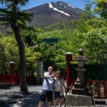 Salju di Gunung Fuji Terlambat, Sektor Pariwisata Jepang Terancam?