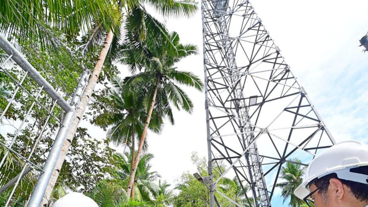 Satgas BAKTI berhasil mengawal pembangunan 5.618 BTS 4G hingga akhir tugas