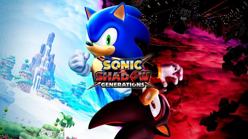 Sonic x Shadow Generations Resmi Meluncur, Cek Rekomendasi Spesifikasi PC Windows!