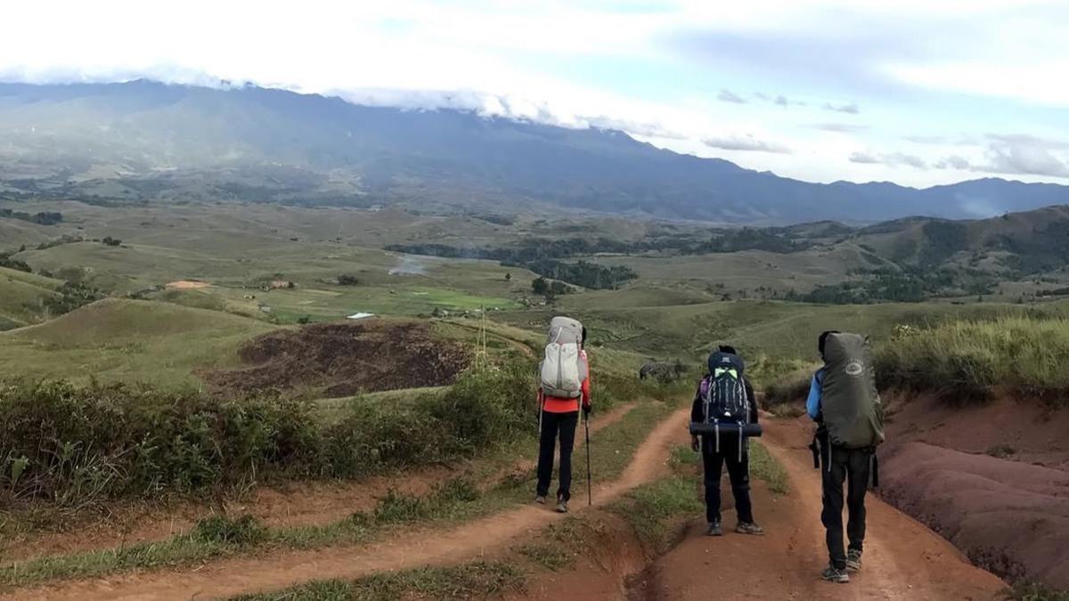 6 Fakta Menarik Gunung Kambuno, Salah Satu Gunung Paling Sulit Dipanjat di Sulawesi