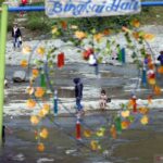 Curug Cipamingkis, alternatif wisata alam di Puncak Dua Jonggol