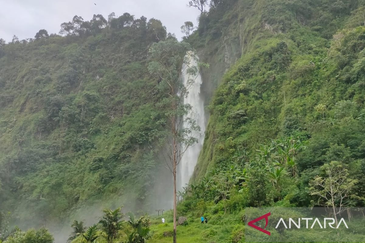 Curug Citambur: lokasi, harga tiket, dan keindahan alamnya