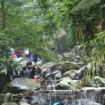 Curug Pangeran: Sejarah, lokasi, dan harga tiket masuk