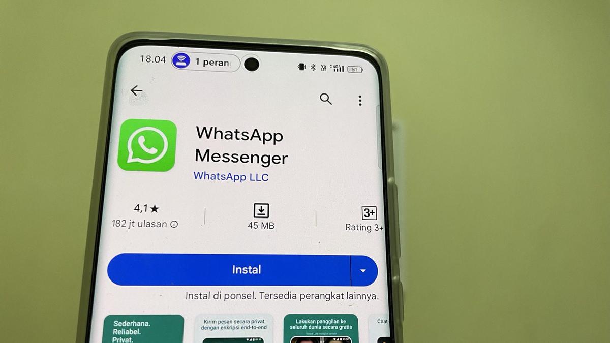 Cara Mudah Membuat Daftar Obrolan di WhatsApp: Atur Percakapan Menjadi Lebih Rapi