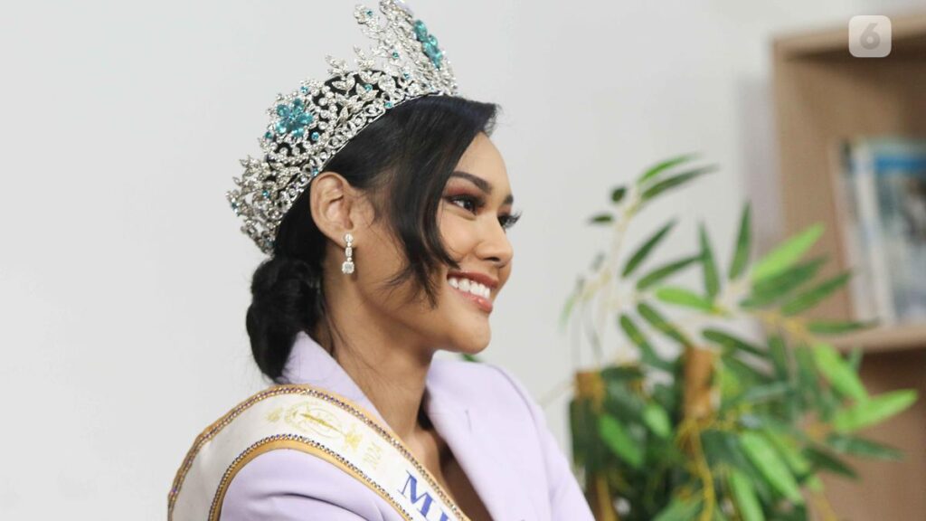 Harashta Haifa Zahra dalam Peran Miss Supranational 2024 dan Advokasi Sampah Makanan