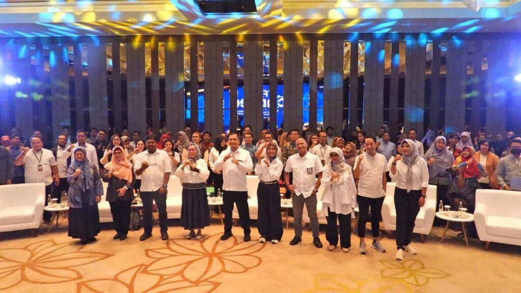 Inilah 6 Kementerian dan Lembaga peraih PTP Connect Award 2024