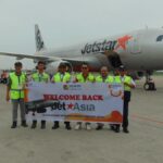 Jetstar Asia Buka Kembali Rute Singapura-Medan, Buka Peluang Banyak Kerjasama