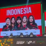 Kemenangan Besar! Timnas MLBB Wanita Indonesia Kuasai Grup A, Siap Bertarung di Playoffs WEC Riyadh 2024