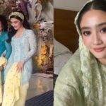 Penampilan Kebaya dan Riasan Canggih Febby Rastanty Saat Mandi dan Pengajian Jelang Pernikahan