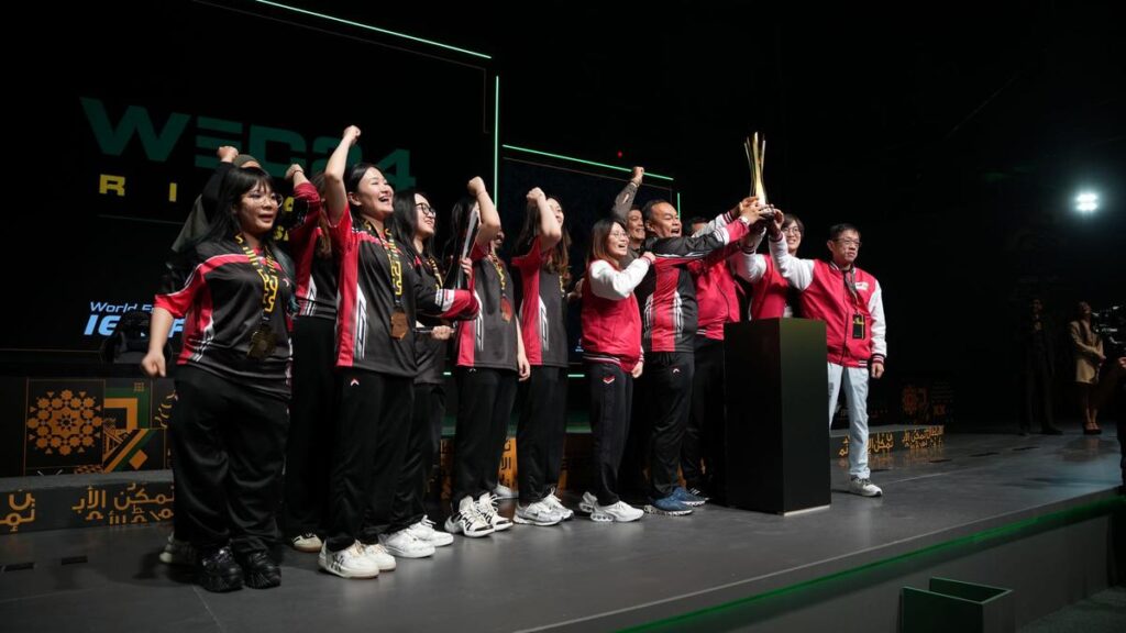 Timnas Esports Indonesia Raih Juara Umum IESF World Championship 2024, Buktikan Dominasi di Kancah Global