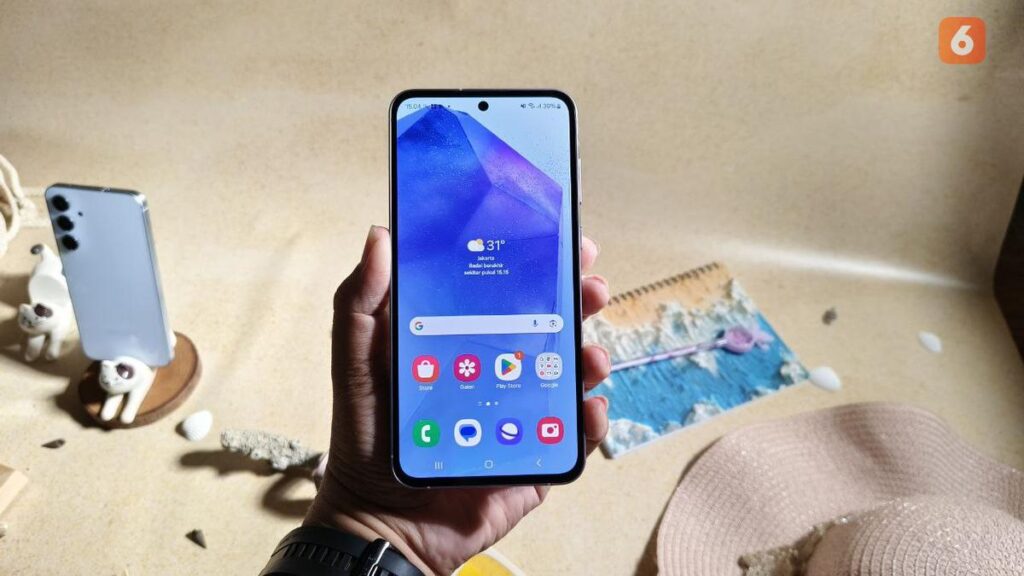 4 Cara Mudah Membuat Baterai Galaxy A55 Lebih Cepat dan Tahan Lama Saat Libur Natal dan Tahun Baru!