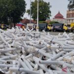 Bahaya ganda menggunakan rokok ilegal