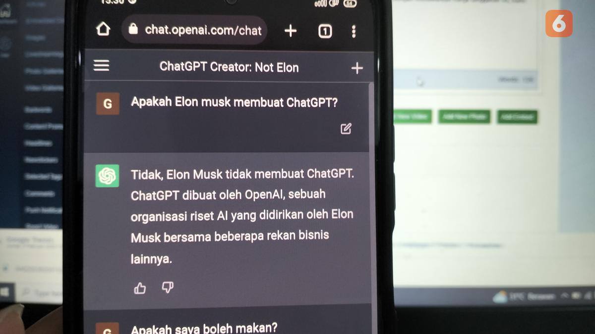 Begini Cara Menggunakan ChatGPT di iPhone Tanpa Perlu Punya Akun OpenAI, Seperti Apa?