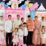 Konsep Playground di Akikah Bebingah Putri Erina Gudono, Digelar Bersamaan dengan Ulang Tahun Kaesang Pangarep