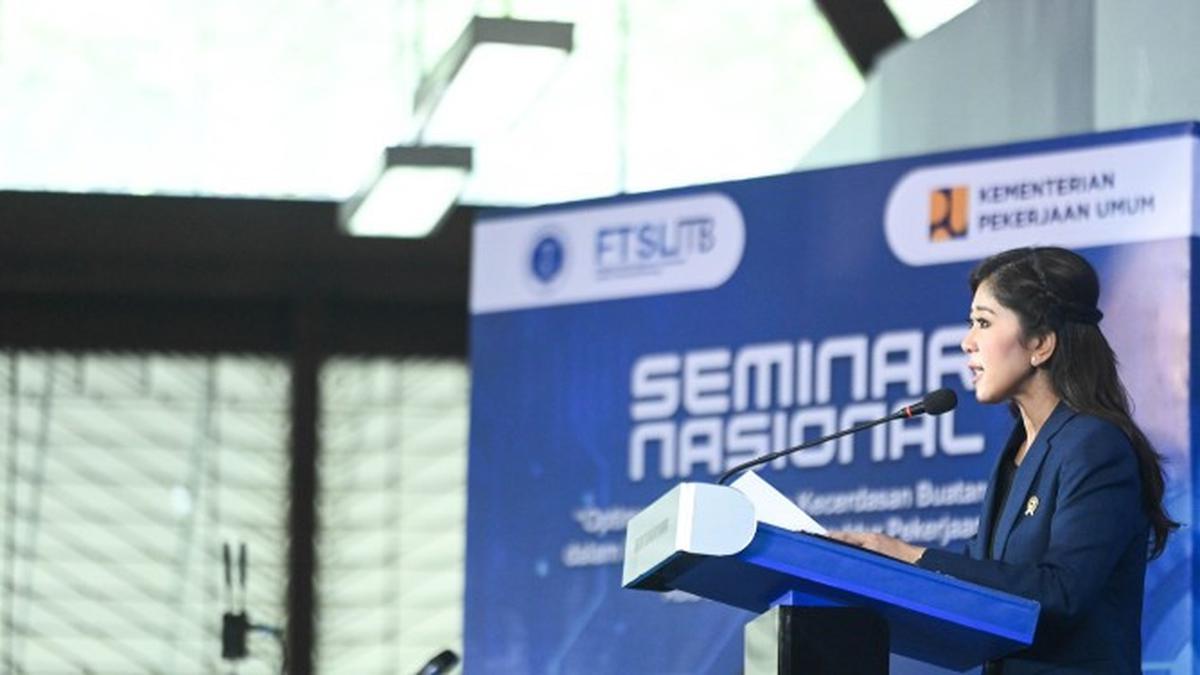 Menkominfo Meutya Hafid: Ini 5 Fokus Strategi Nasional AI untuk Indonesia Maju